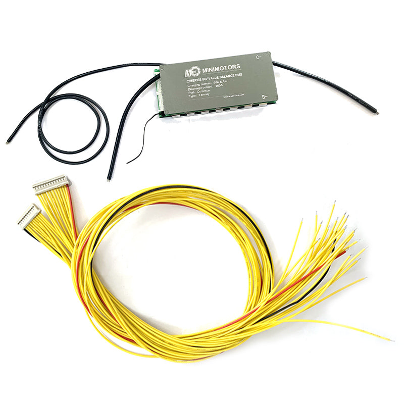 DUALTRON TOGO battery BMS(36V)