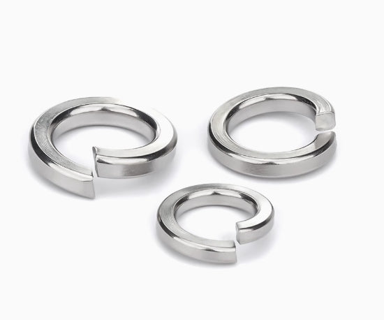 DUALTRON TOGO spring washer M8*12*1.5/SUS304