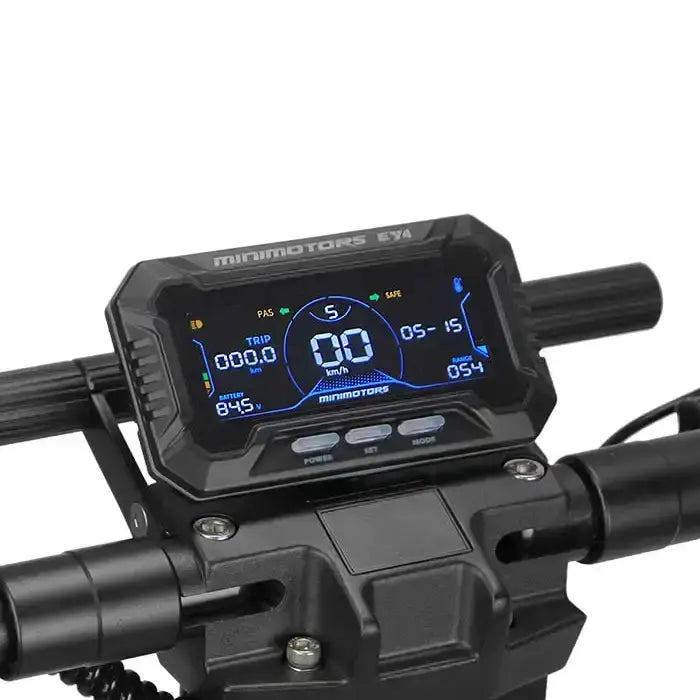Dualtron X2-UP Dual Motor 72V 45Ah Bilder