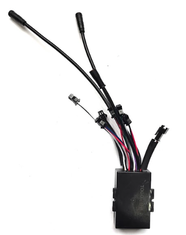 DUALTRON TOGO Led Controller with headlight