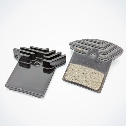 Dulatron X2 UP Brake Pads - 2 Piston