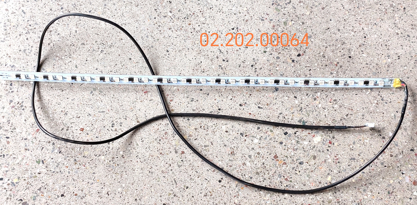 DUALTRON X LIMITED DT-X-LTD steering LED(same for left&right,1100mm)