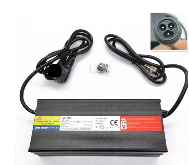DUALTRON THUNDER Ⅲ 72V FAST CHARGER 83V5A LP16 3-PIN US