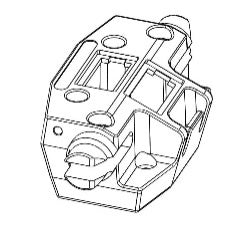DUALTRON X LIMITED STEERING COVER