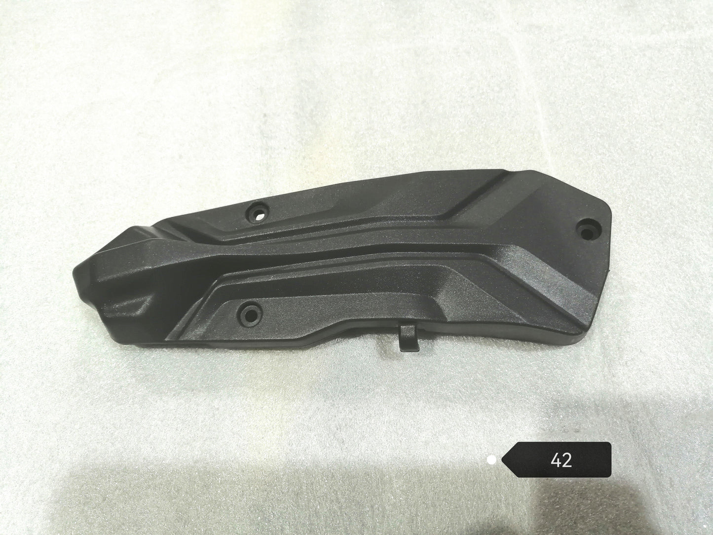 DUALTRON TOGO Rear Fork Cover_Right-Grey