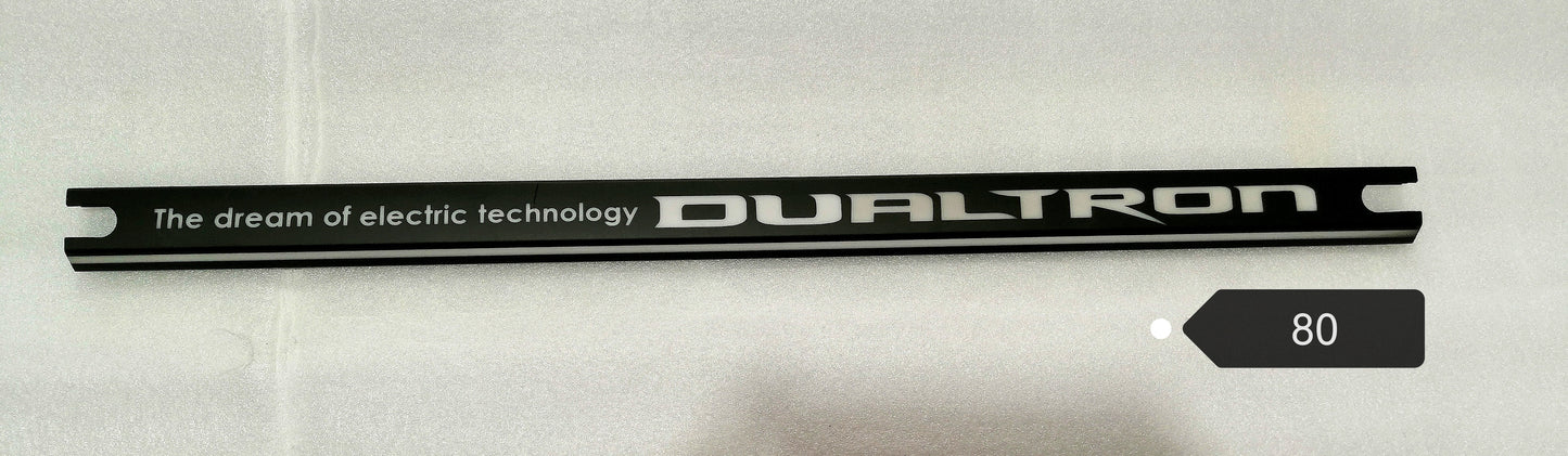 DUALTRON THUNDER Ⅲ LED Cover Of Steering Tube