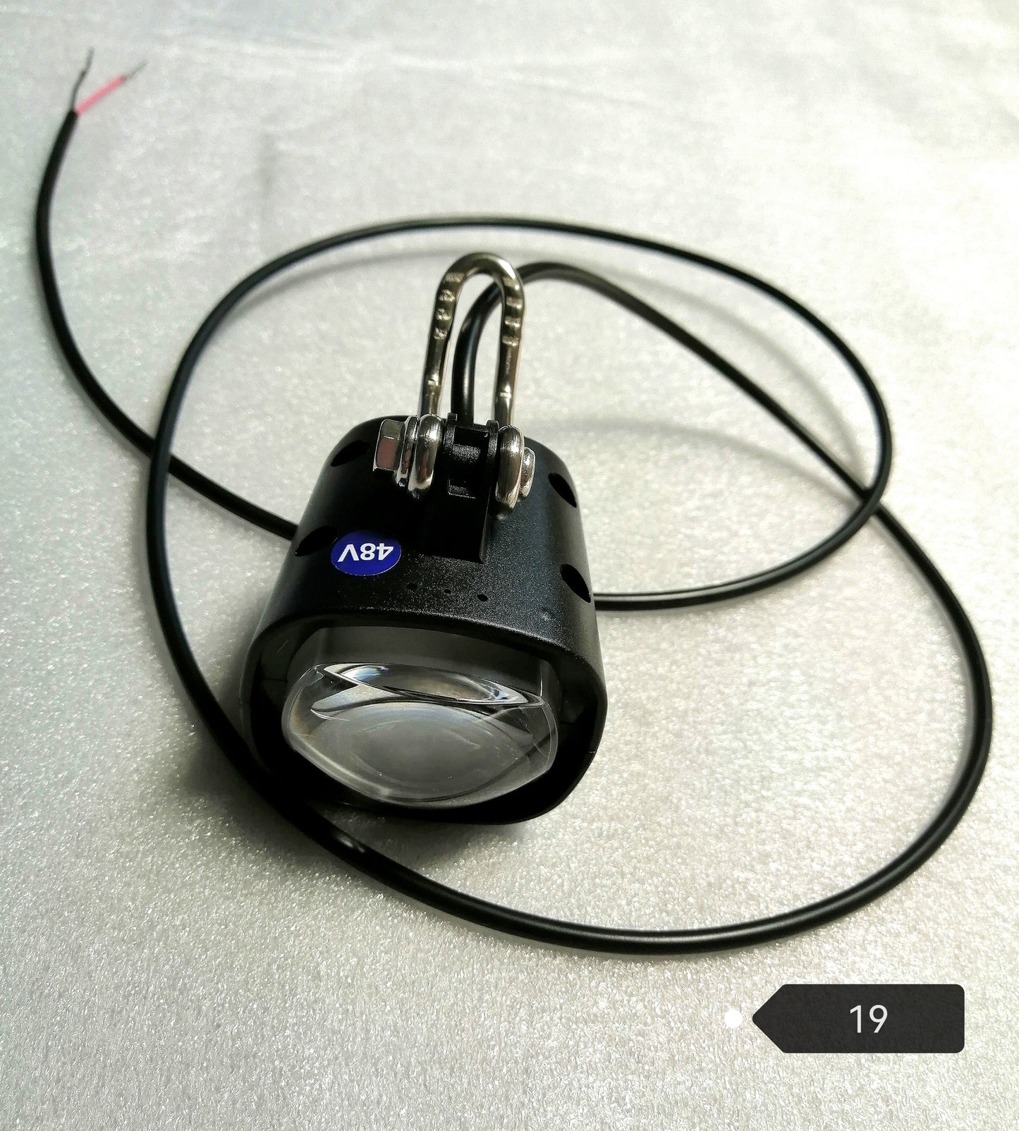 DUALTRON TOGO headlight for Togo 48V