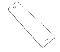 DUALTRON THUNDER Ⅲ Headset Stem Light