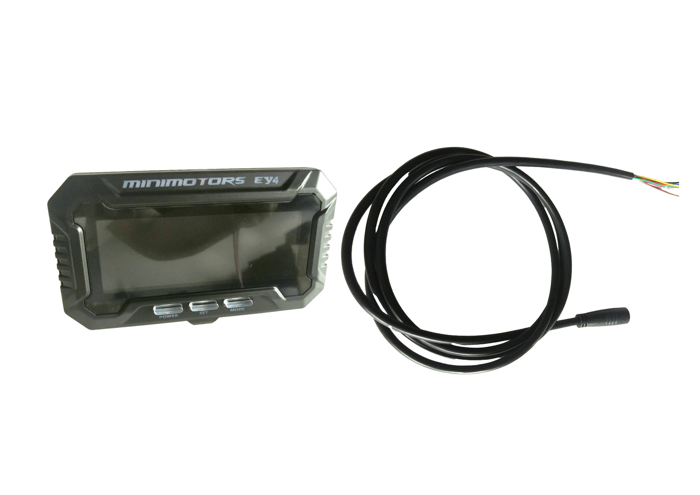 DUALTRON THUNDER Ⅲ EY4 display with cruise