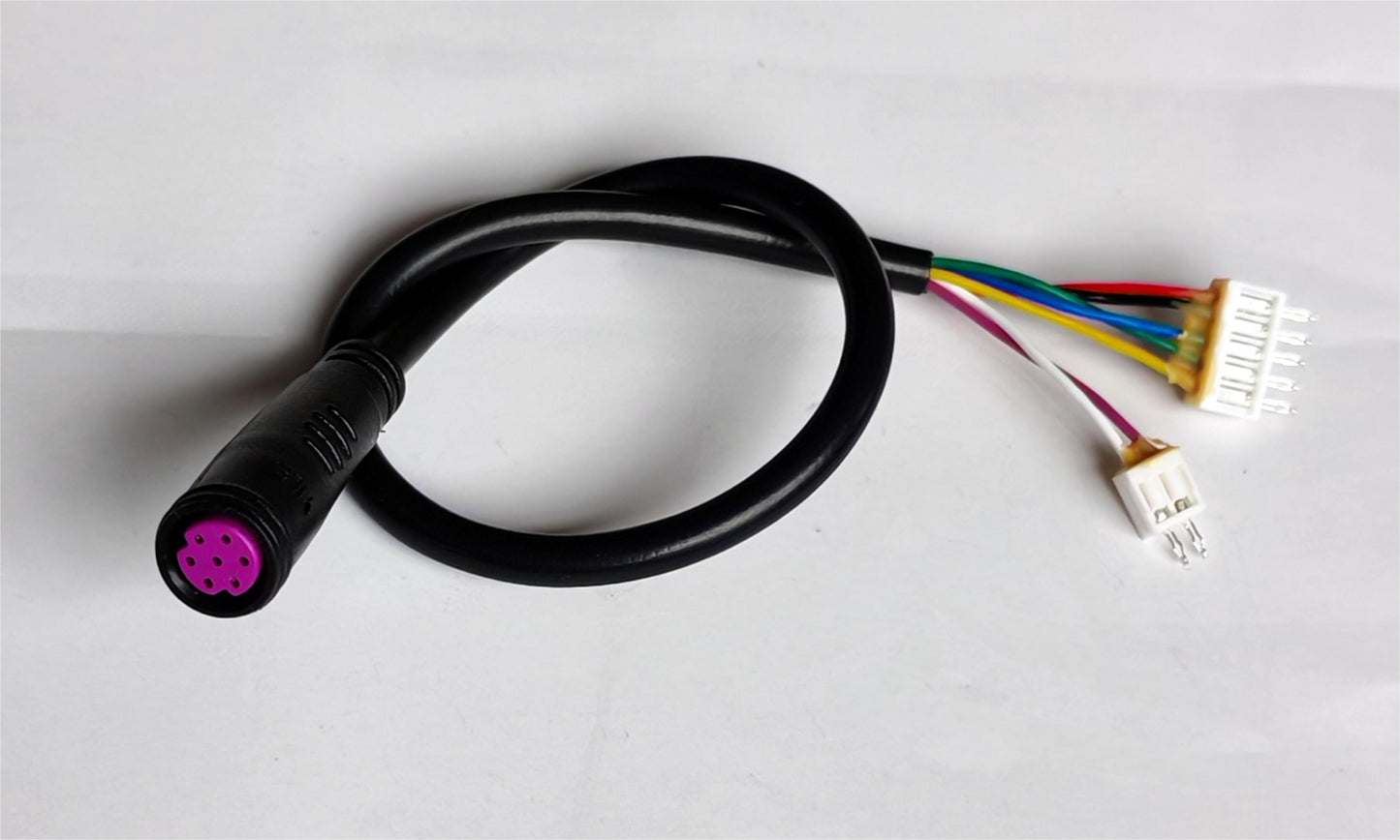 DUALTRON TOGO connector(femal)