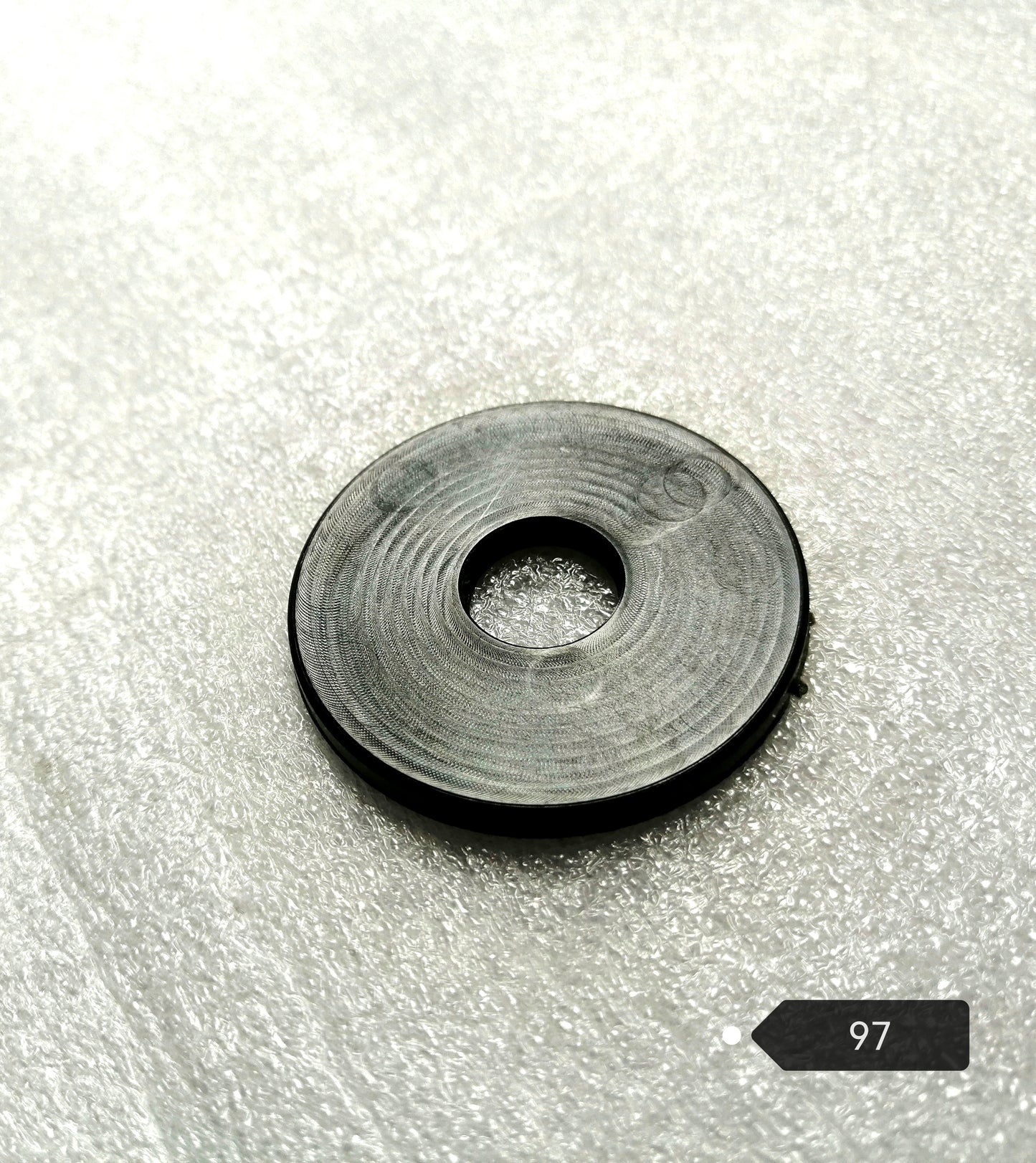 DUALTRON TOGO Rear suspension spring plastic gasket