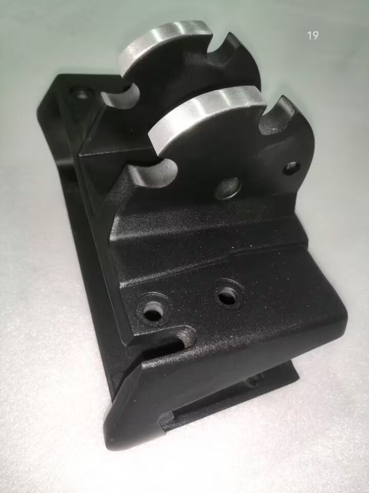 DUALTRON TOGO Front body-black