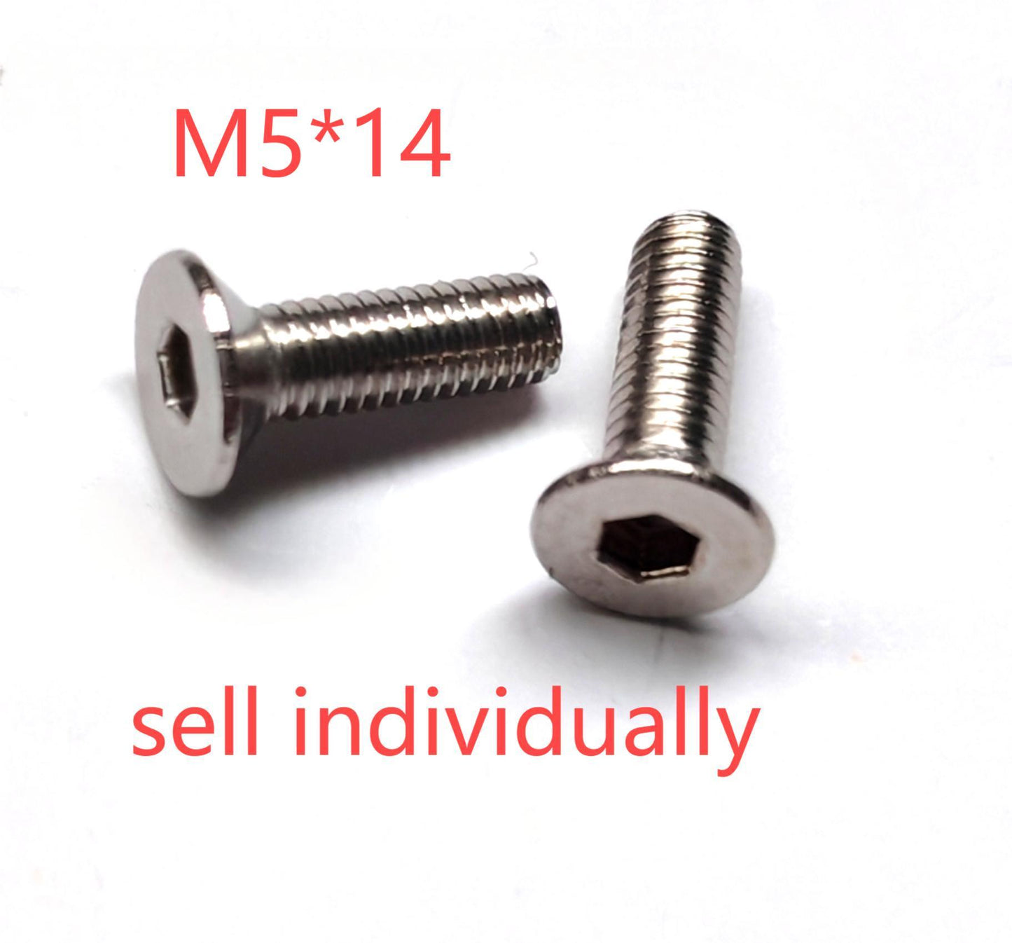 DUALTRON THUNDER Ⅲ Screw M5*14 for EY4 set