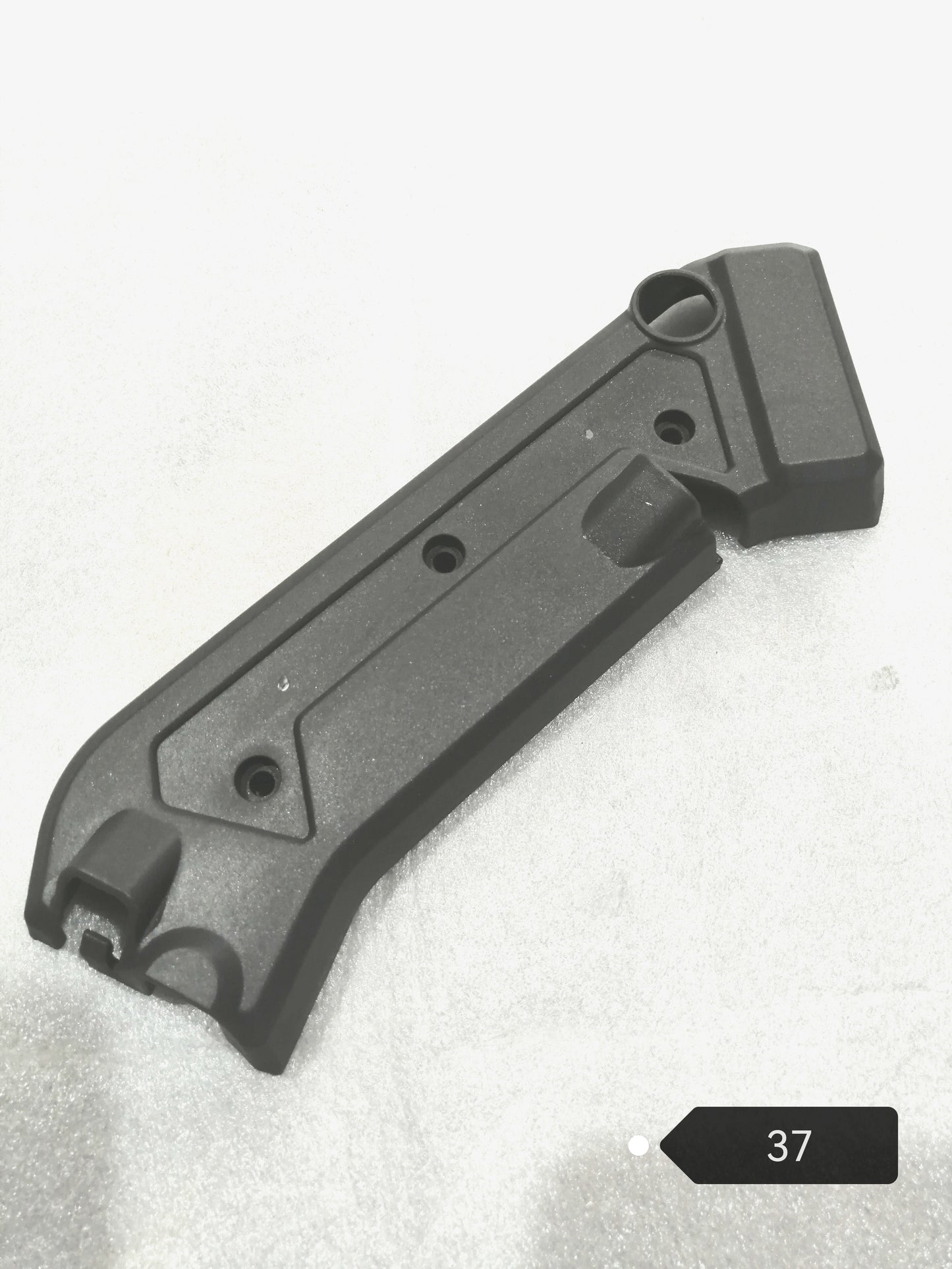 DUALTRON TOGO Stem Headset Cover_Right-Grey