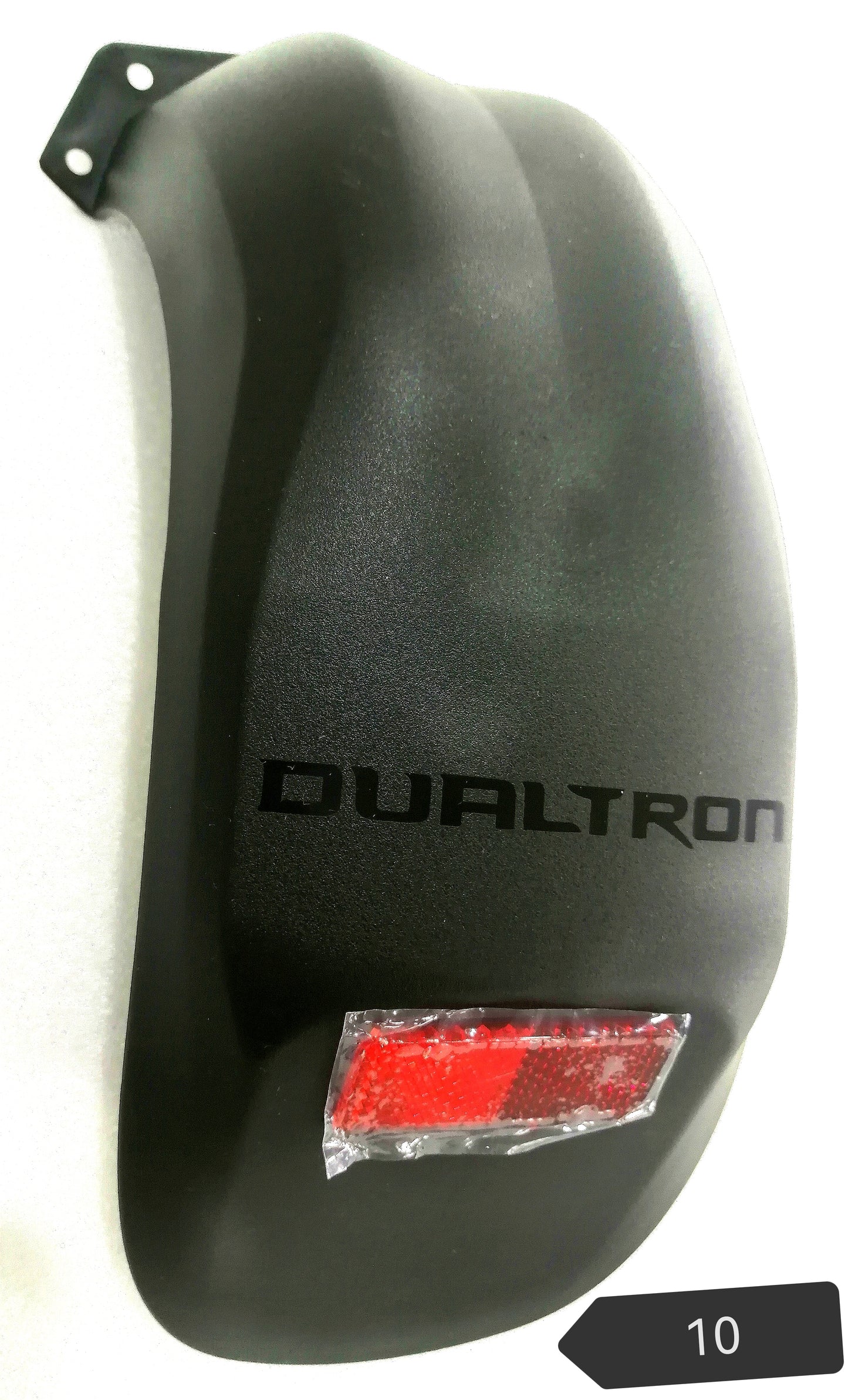 DUALTRON THUNDER Ⅲ REAR MUD COVER with reflector