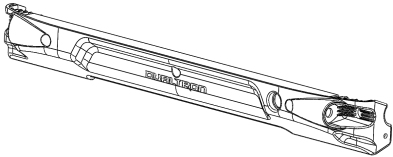 DUALTRON THUNDER Ⅲ Scooter Body Right Side Cover (not installed)
