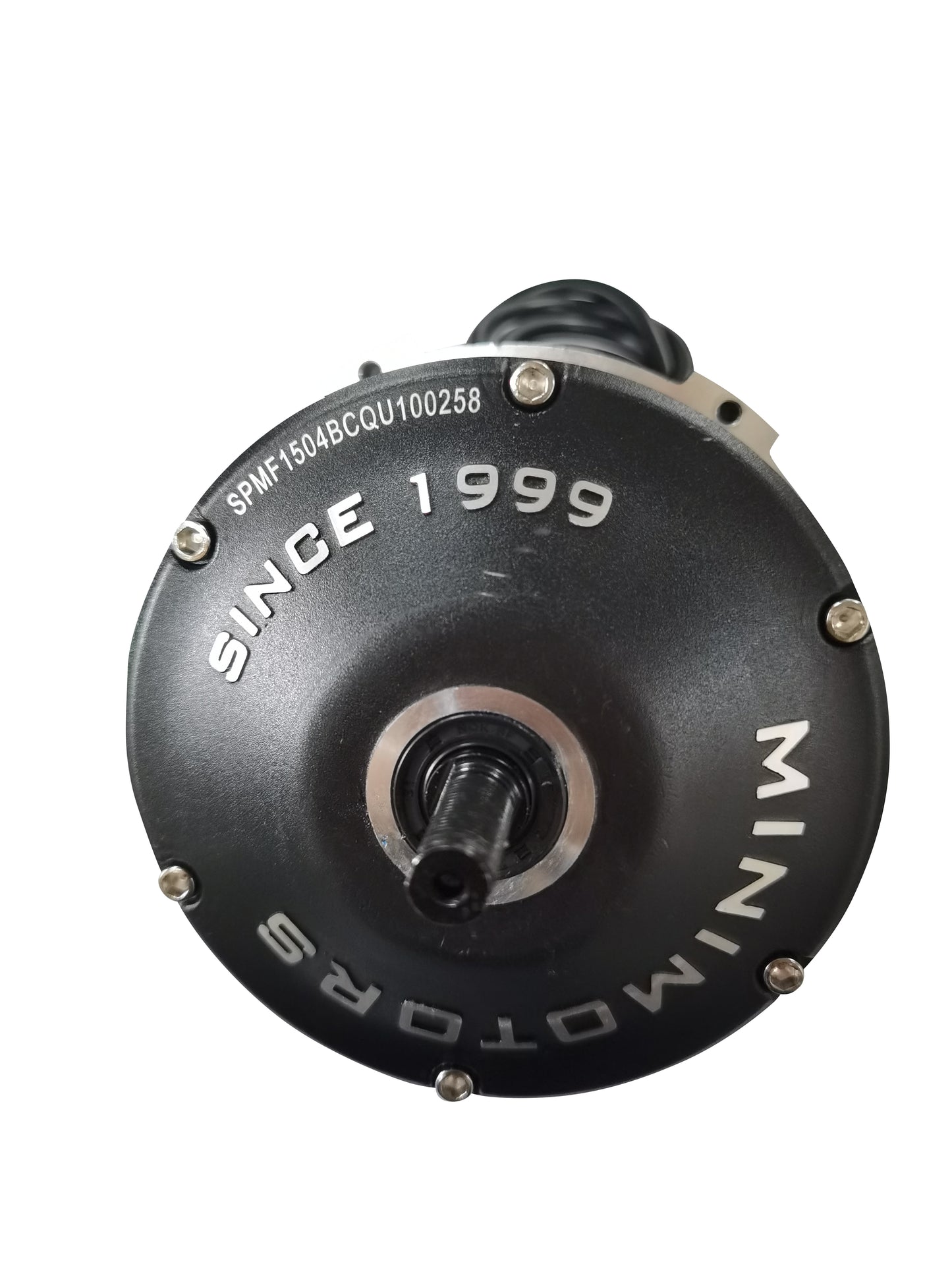 DUALTRON SPIDER MAX spider max front motor