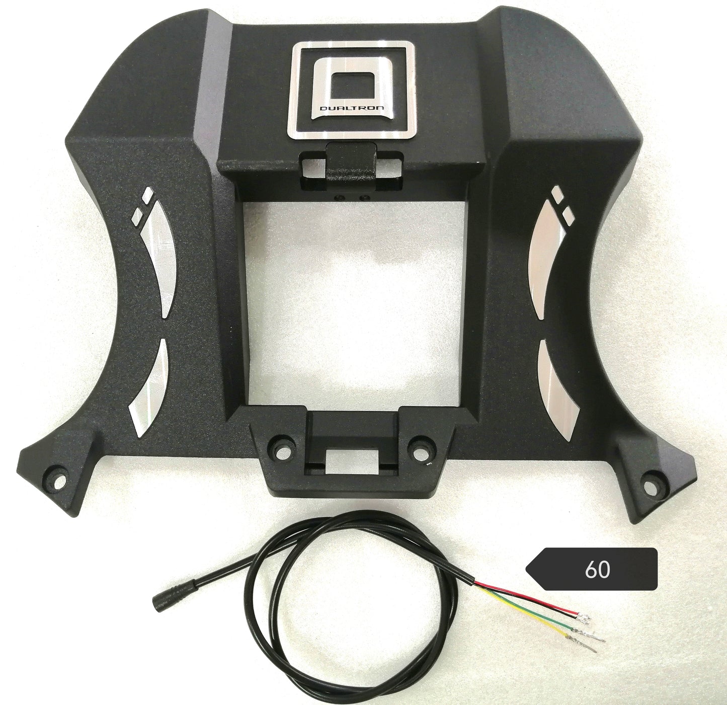 DUALTRON THUNDER Ⅲ Rear Wing