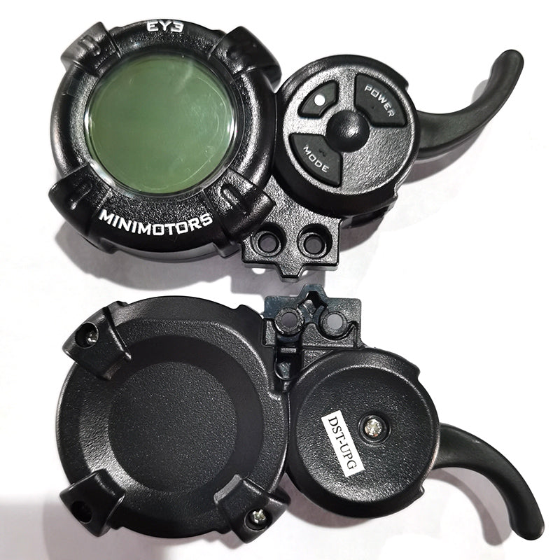 Dualtron Spider EY3 display/throttle(limited speed)