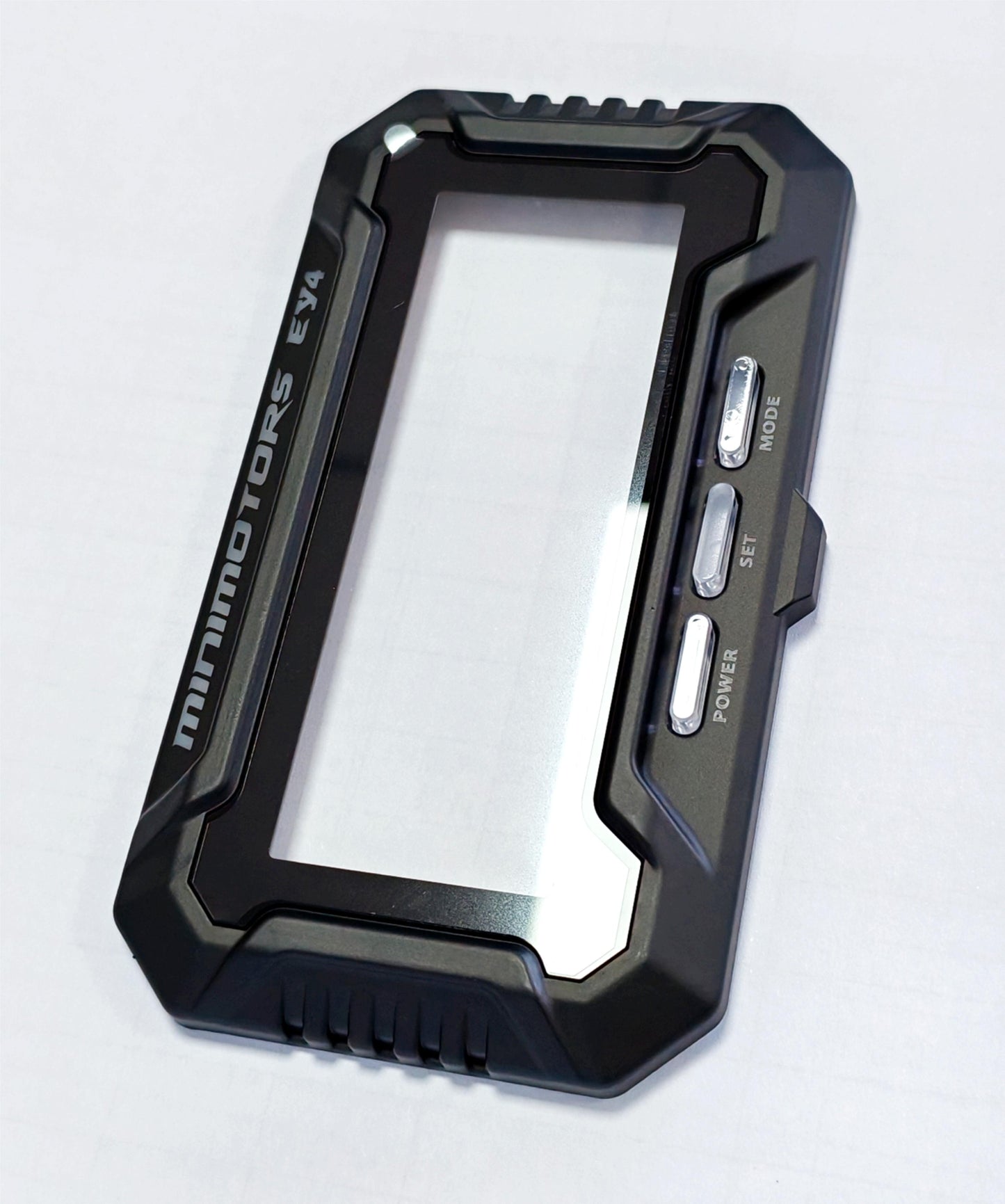DUALTRON SPIDER MAX screen upper cover + glass panel + buttons