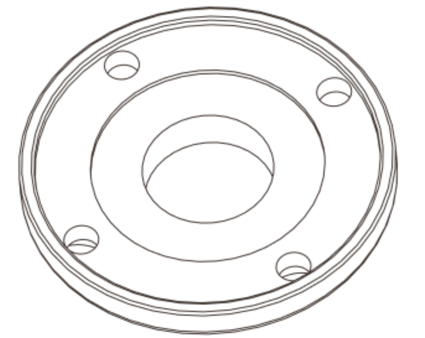 DUALTRON THUNDER Ⅲ Front Suspension Cover