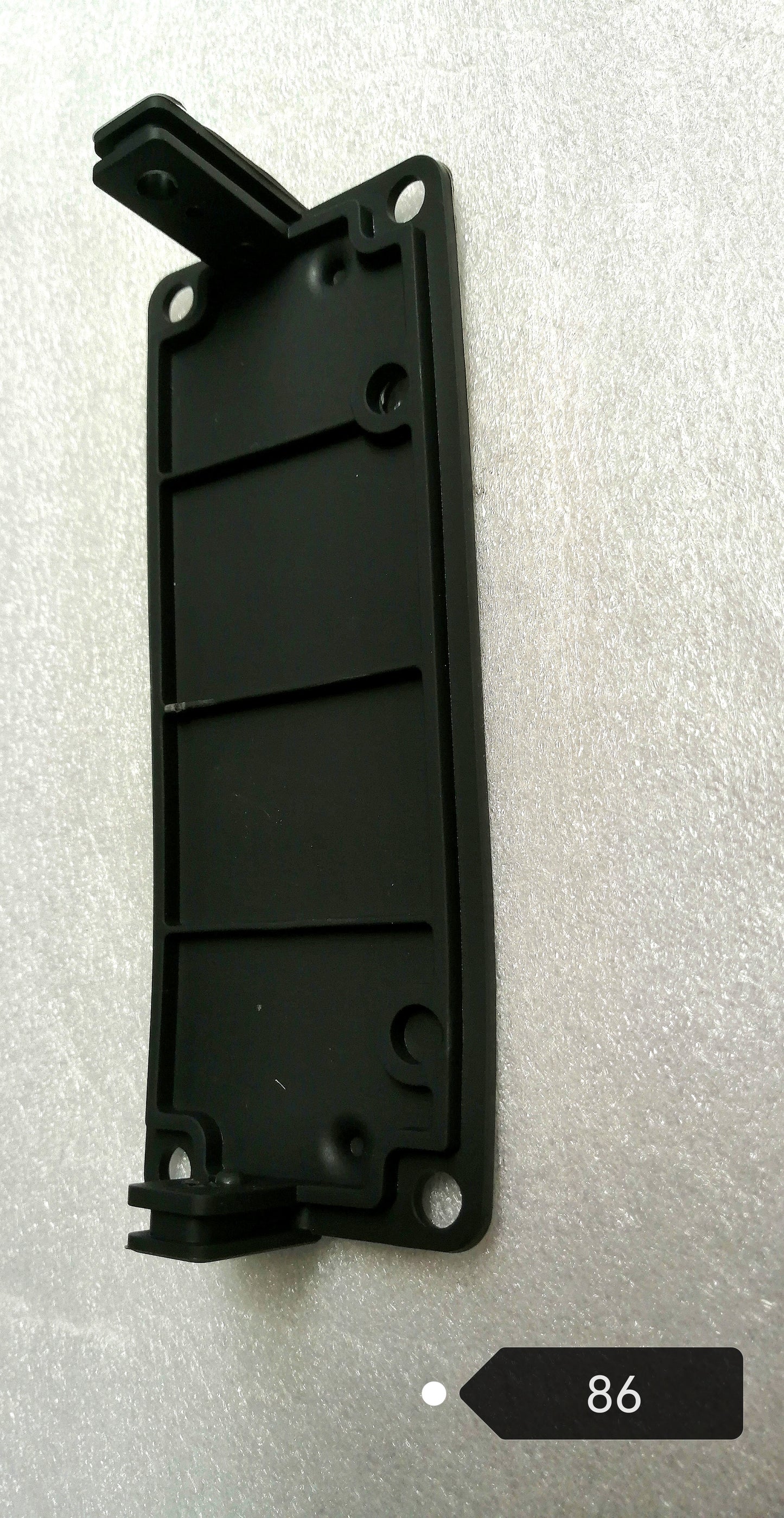 DUALTRON TOGO Rear Scooter Body waterproof pad