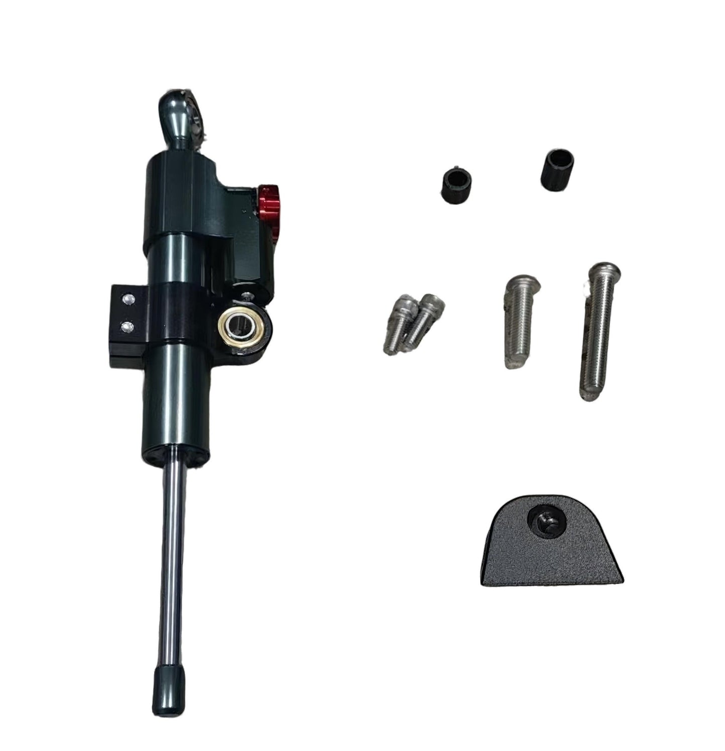 DUALTRON X LIMITED Directional damper for X