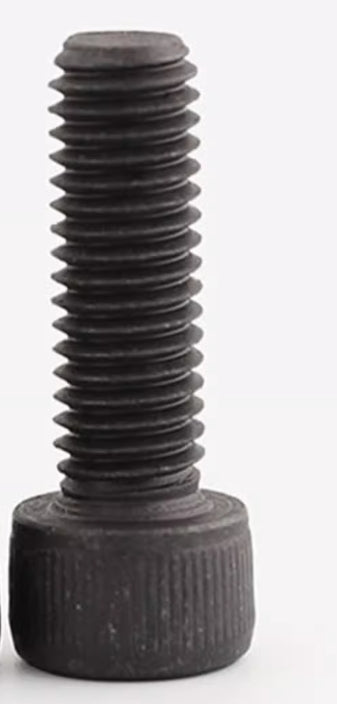 DUALTRON X LIMITED Black bolt 12.9 grade/M10*100