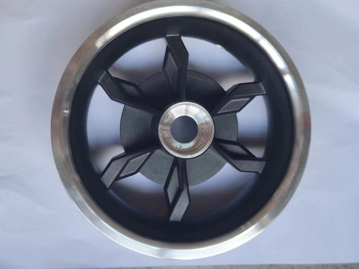 DUALTRON TOGO Front wheel