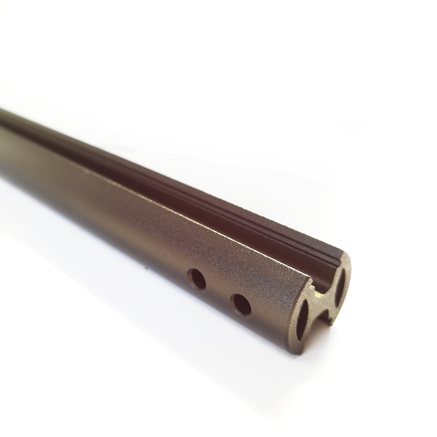 DUALTRON SPIDER MAX STORM STEERING TUBE WITH 2 HOLES