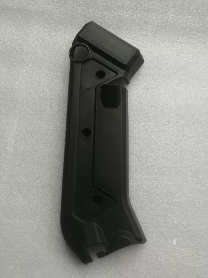 DUALTRON TOGO Stem Headset Cover_Left-black