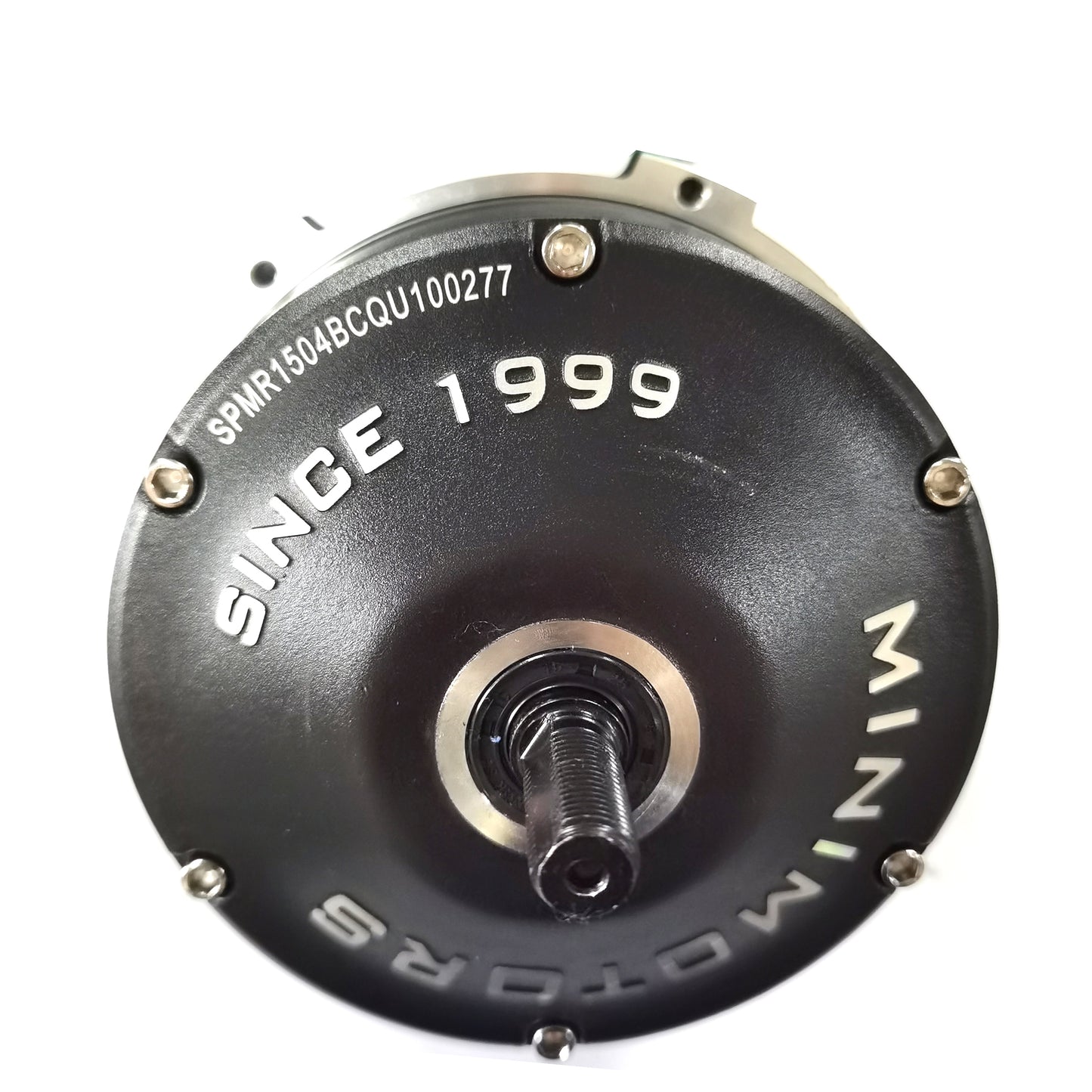 DUALTRON SPIDER MAX spider max rear motor