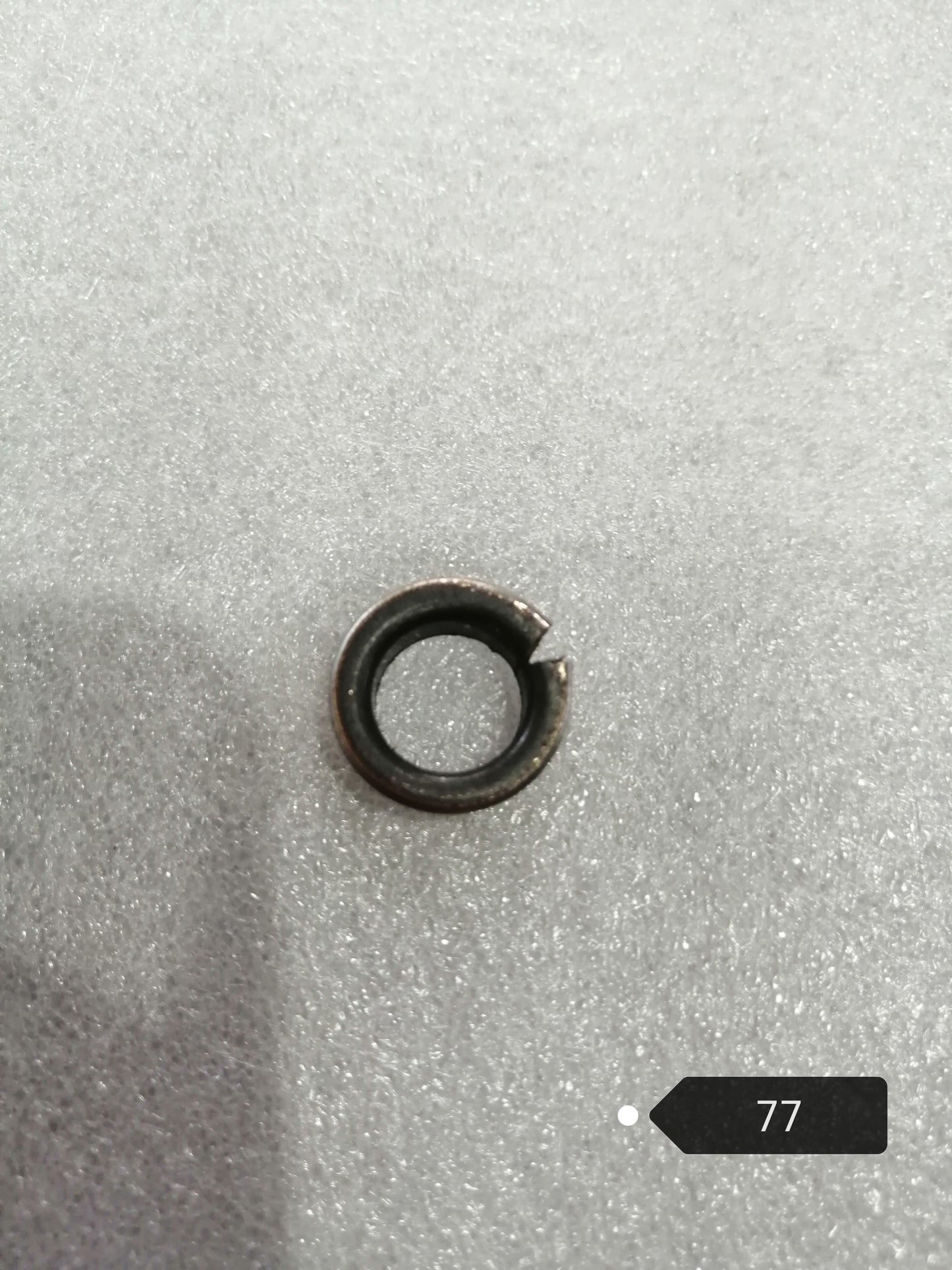 DUALTRON TOGO Shaft Washer1