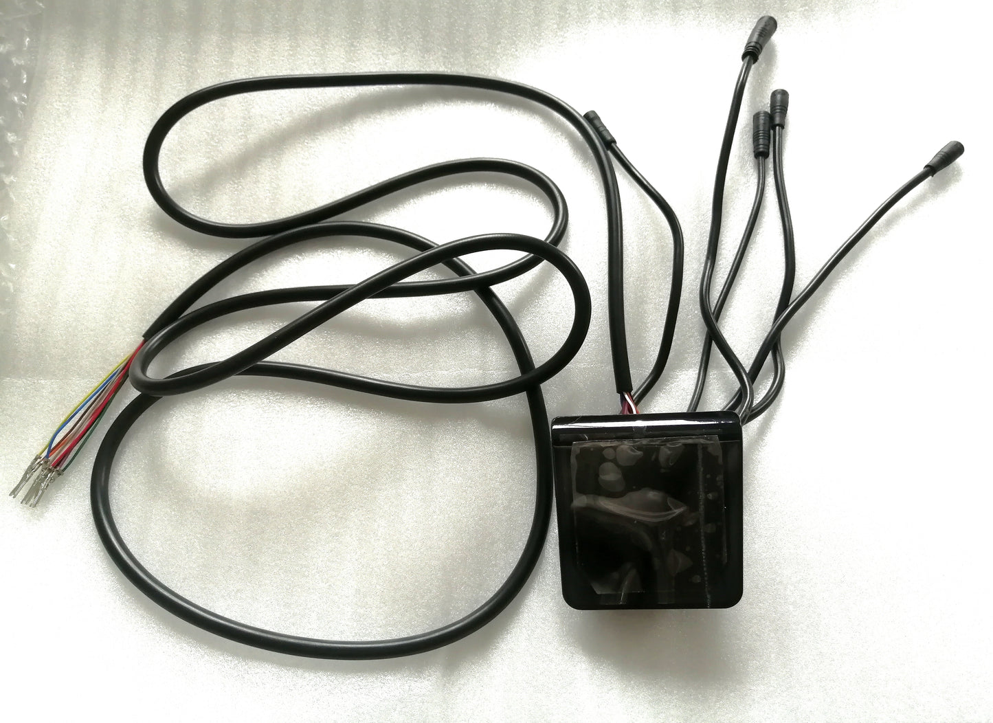 TOGO EY2 display（without cruise control,36V&48V）