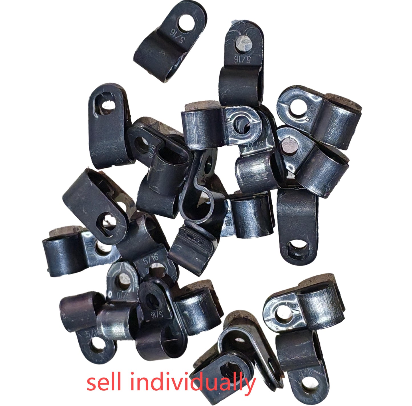 DUALTRON SPIDER MAX Headlight Wire Clip