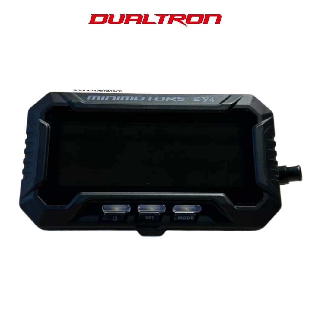 DUALTRON & ROVORON S7 | DISPLAY EY4