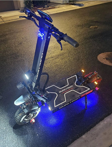 Dualtron X2-UP Dual Motor 72V 45Ah Bilder