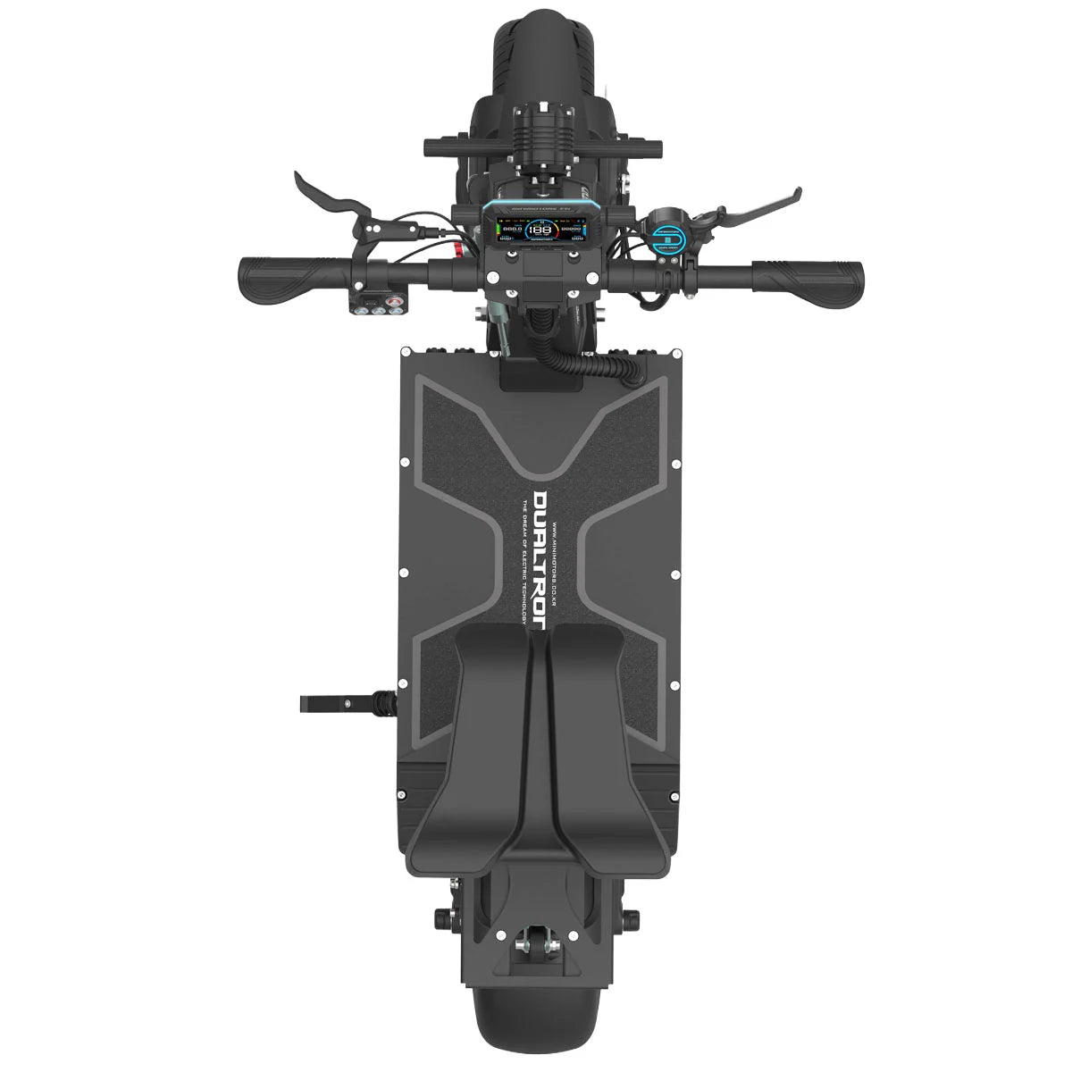 Dualtron X2-UP Dual Motor 72V 45Ah