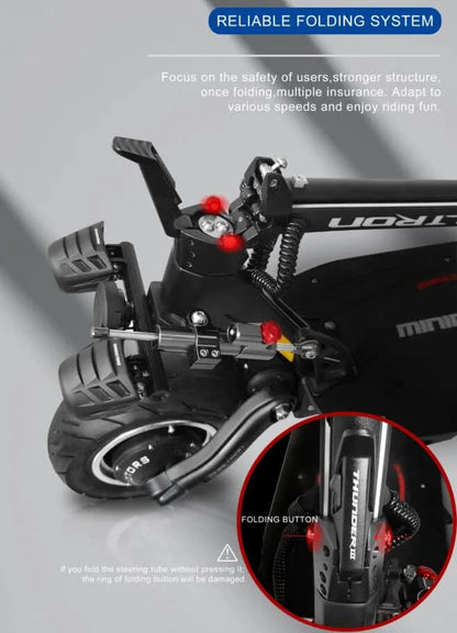 Dualtron Thunder 3 bilder