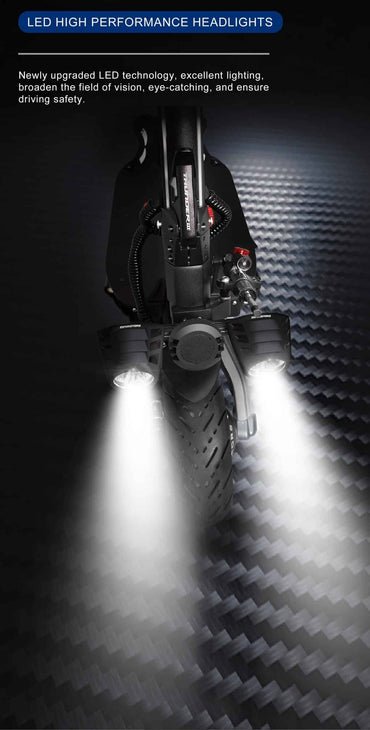Dualtron Thunder 3 Legenden