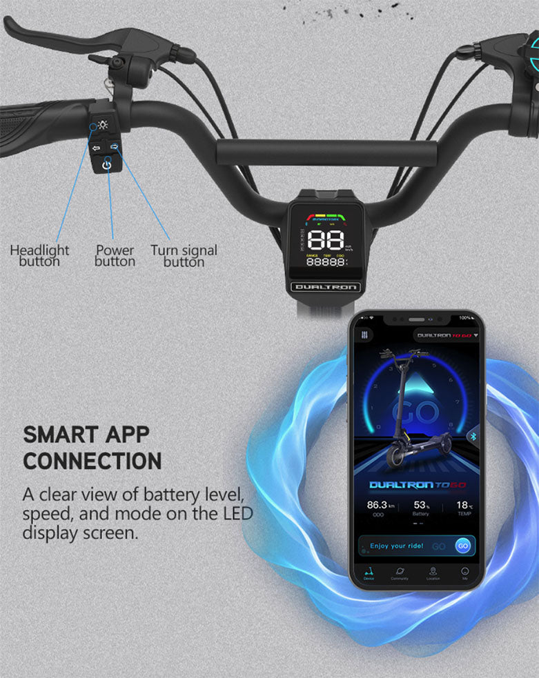 Smart app connection