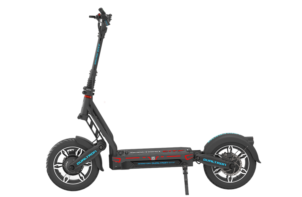 DUALTRON NEW CITY 2026