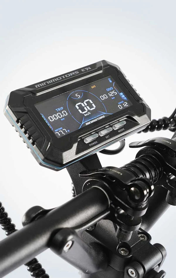 Parts for Dualtron Victor