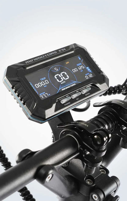 Parts for Dualtron Victor