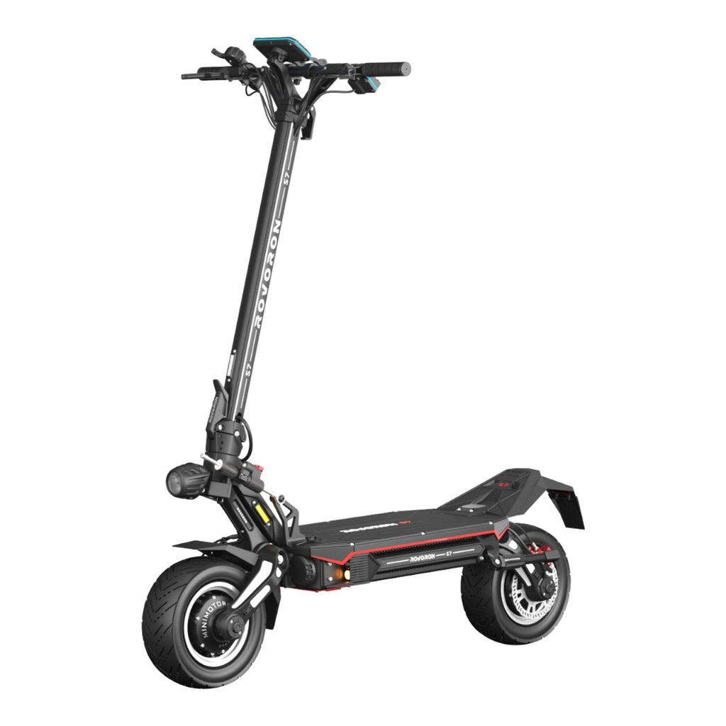 ROVORON S7 | 84V 37Ah