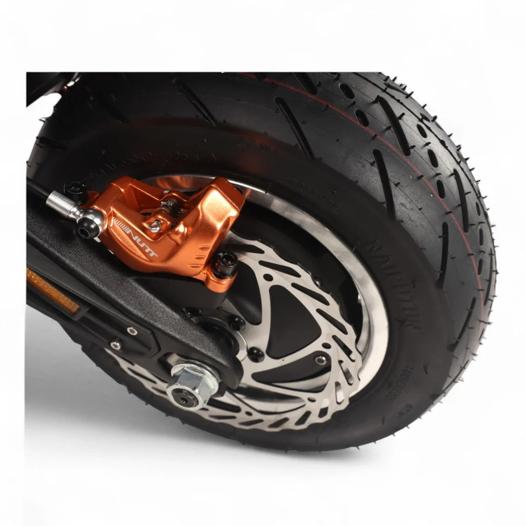 DUALTRON SONIC MODEL A (ALIEN)