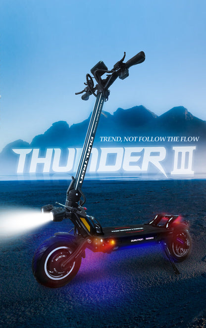 Dualtron Thunder 3 Legenden
