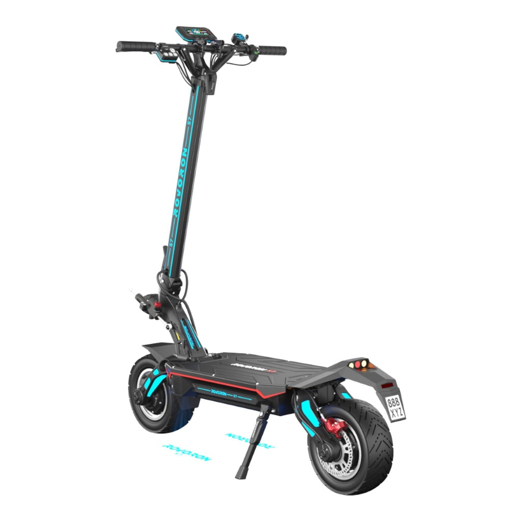 ROVORON S7 | 84V 37Ah