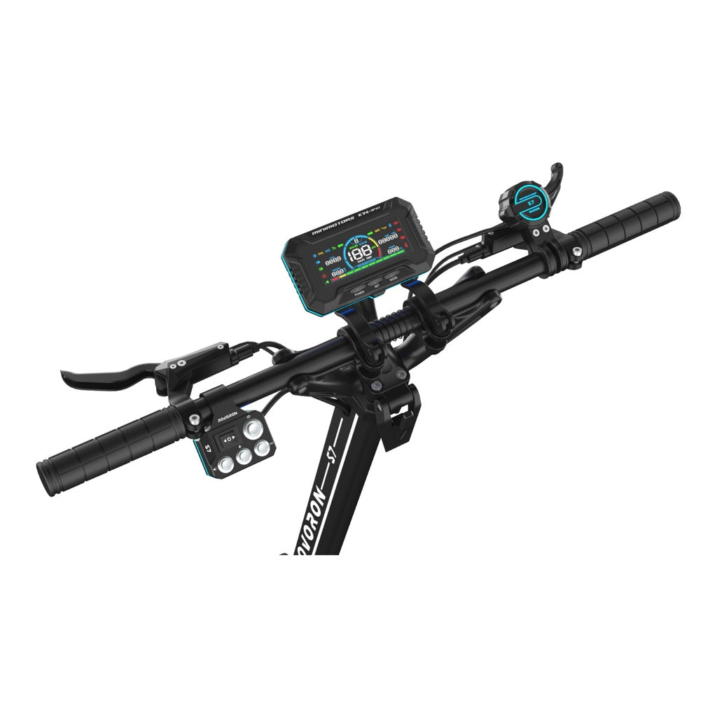 ROVORON S7 | 84V 37Ah