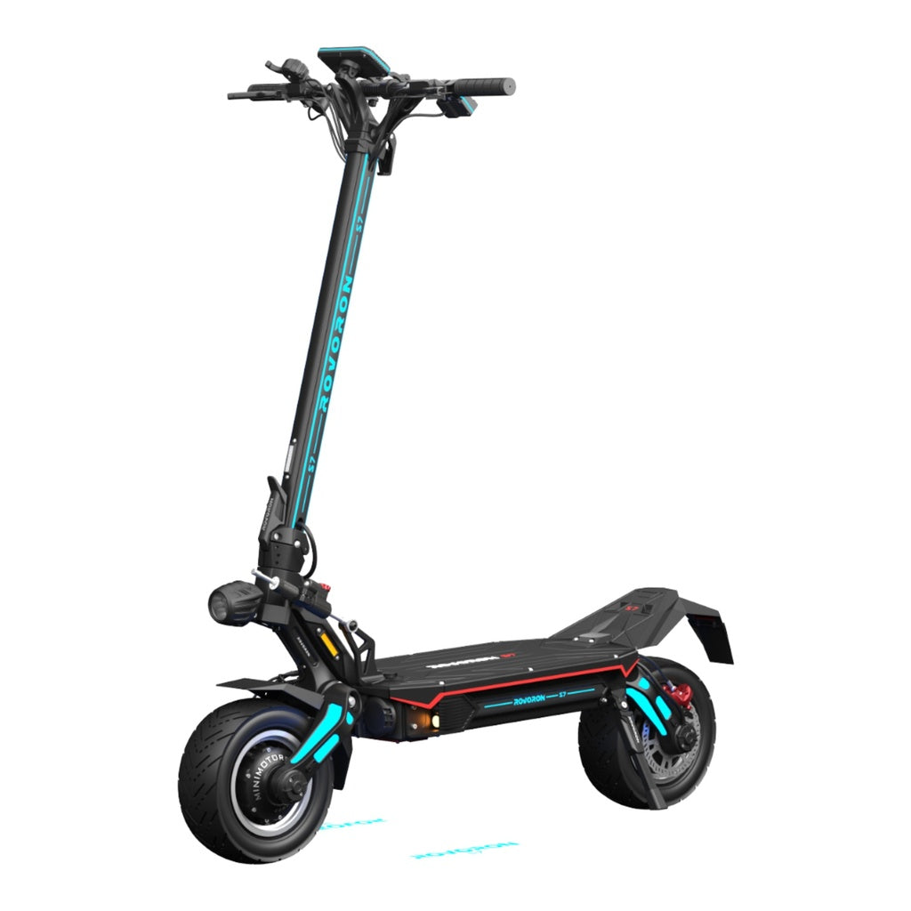 ROVORON S7 | 84V 37Ah
